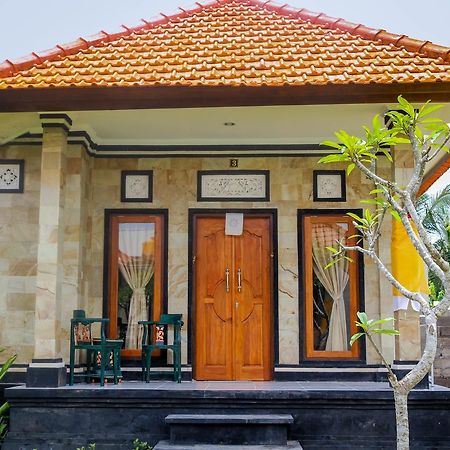 Deindra Nusa Inn Lembongan Exterior foto