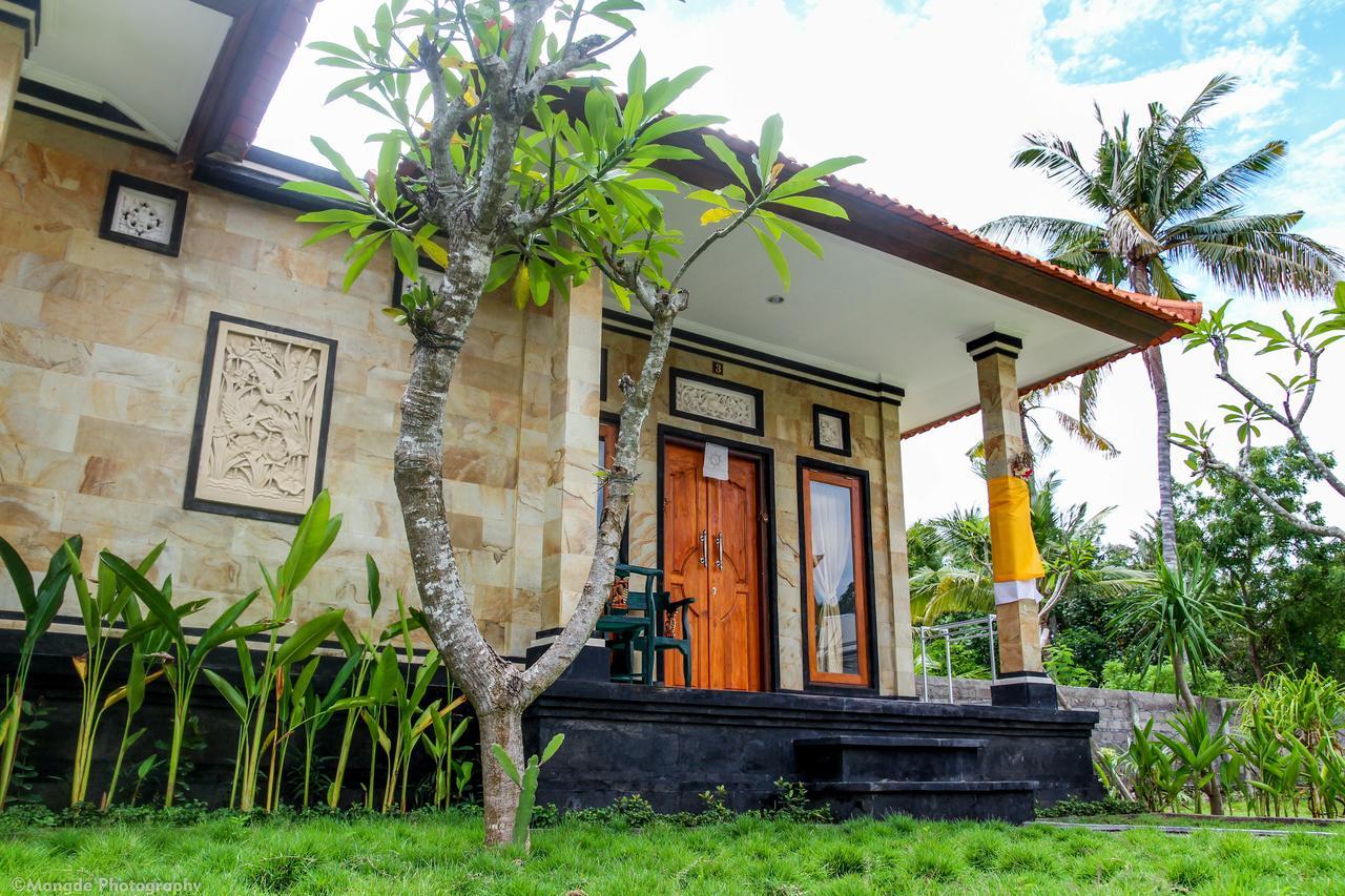 Deindra Nusa Inn Lembongan Exterior foto