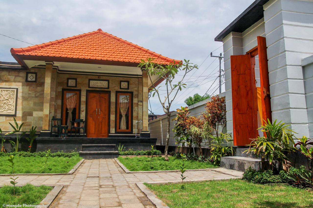 Deindra Nusa Inn Lembongan Exterior foto